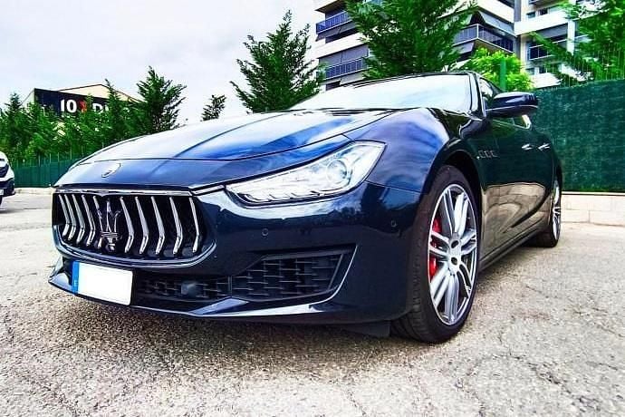 Usado 2018 Maserati Ghibli GranLusso Coupe | 35.000 € (Precio justo) - Imagen 1/4