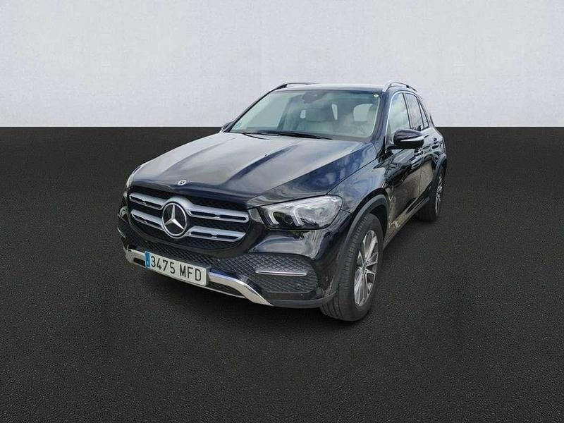 Negro Usado 2023 Mercedes GLE350e SUV | 71.600 € (Precio justo) - Imagen 1/4