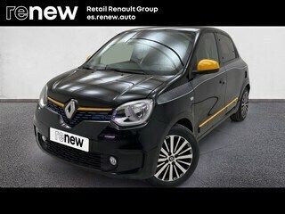 Negro Usado 2021 Renault Twingo Zen Utilitario | 12.990 € (Precio justo) - Imagen 1/4