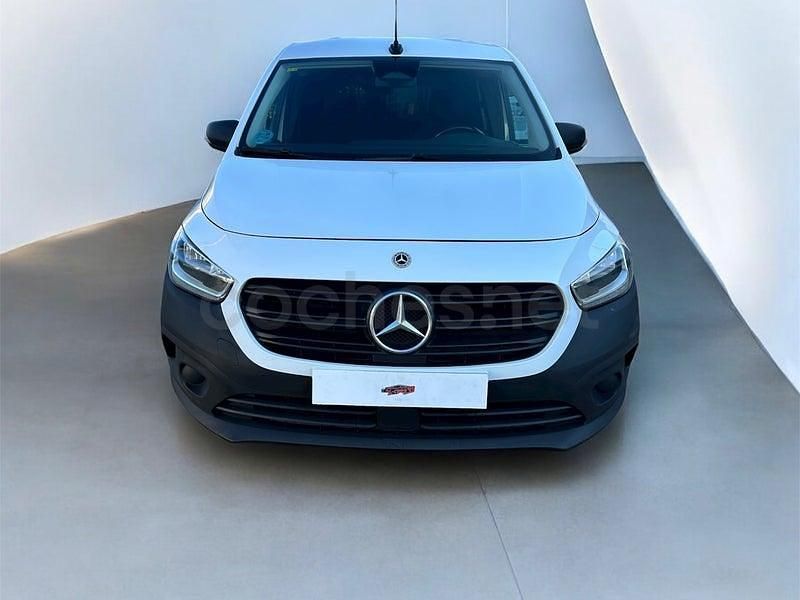 Usado Mercedes Citan 110 95 CV (69 kW) 2022 Blanco Familiar