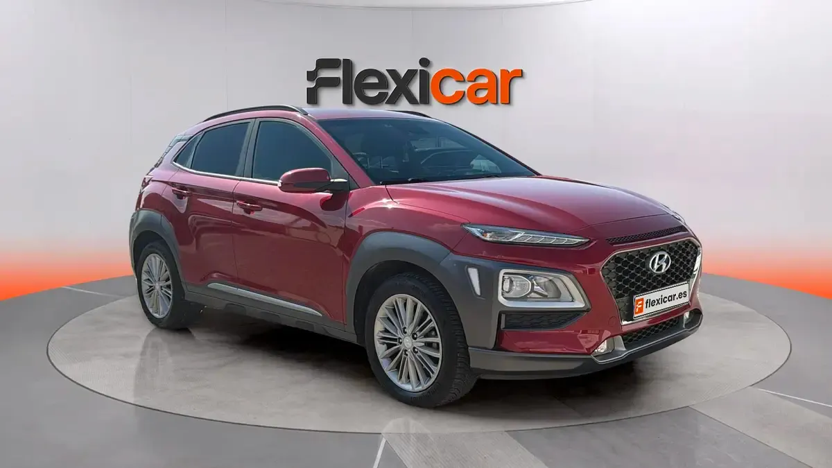 Usado Hyundai Kona 116 CV (85 kW) 2019 SUV
