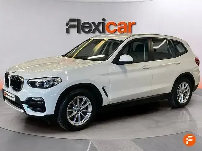 Usado BMW X3 190 CV (139 kW) 2019 Blanco SUV