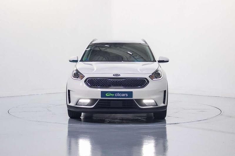 Usado Kia Niro 105 CV (77 kW) 2017 Blanco SUV