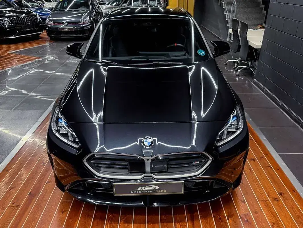 Usado BMW M135 M Sport 300 CV (220 kW) 2024 Negro Utilitario