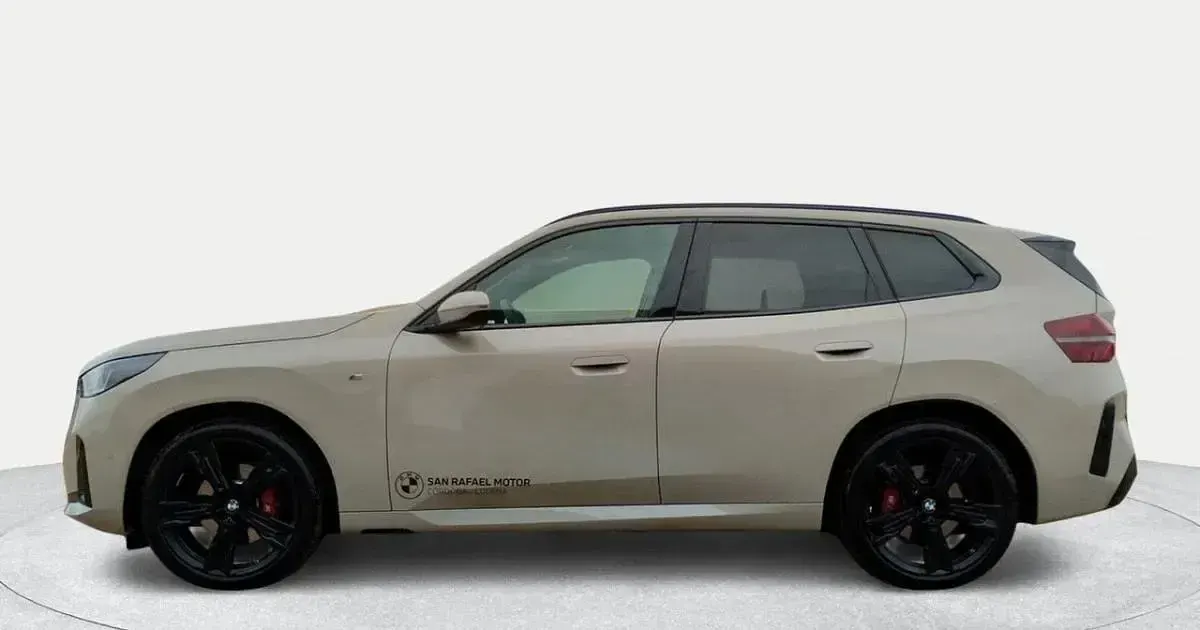 Usado BMW X3 197 CV (144 kW) 2025 SUV