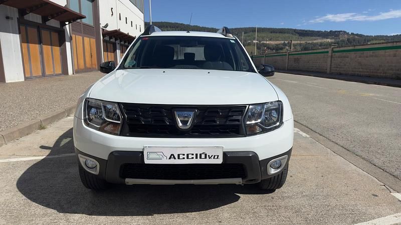 Occasion Dacia Duster Black Shadow 110 ch (80 kW) 2016 Blanc SUV