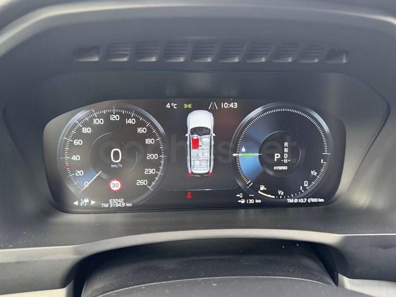 Usado Volvo XC90 Inscription 455 CV (334 kW) 2022 Azul SUV