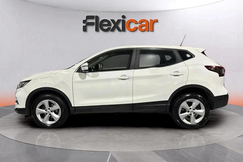Usado Nissan Qashqai Acenta 140 CV (102 kW) 2021 Blanco SUV