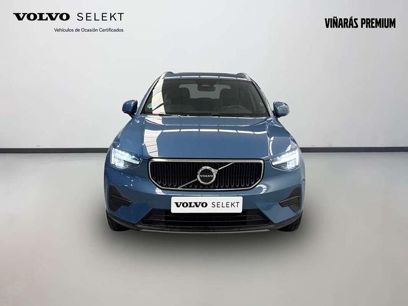 Usado Volvo XC40 Core 129 CV (94 kW) 2025 Azul SUV