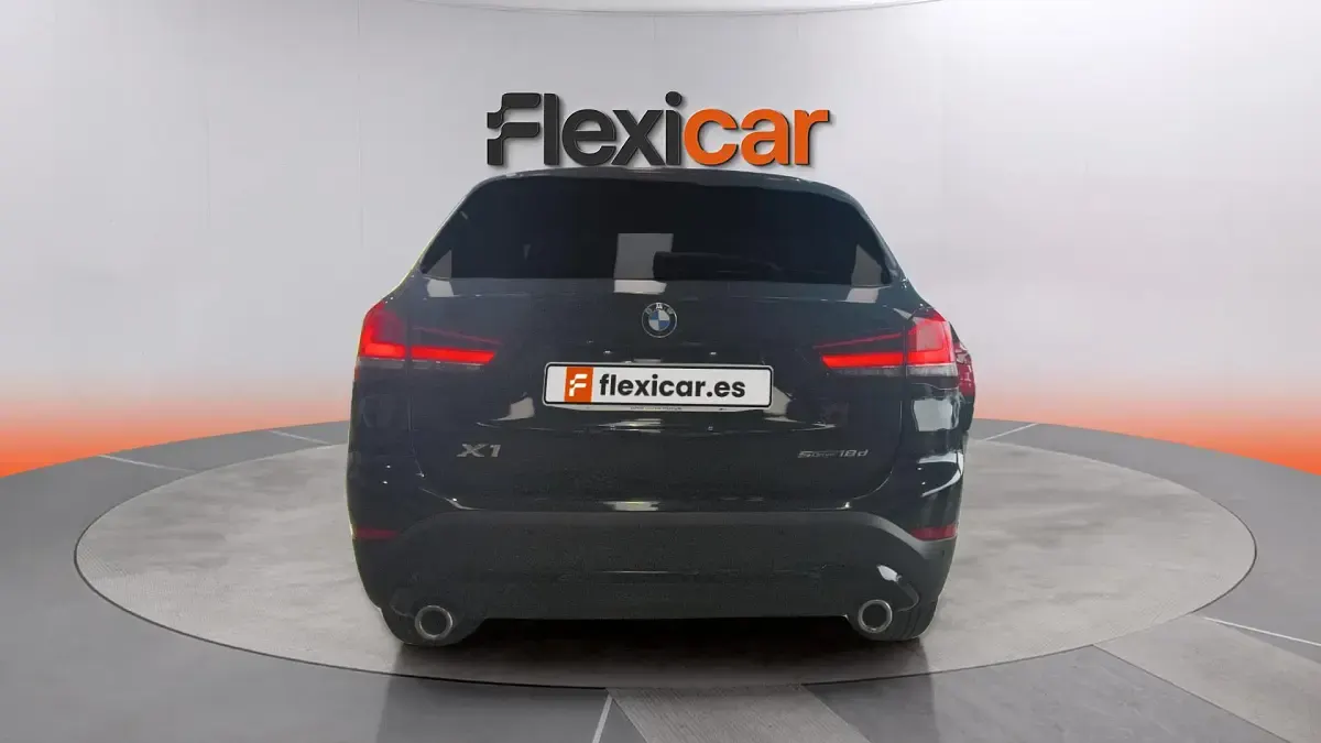 Usado BMW X1 150 CV (110 kW) 2020 Negro SUV
