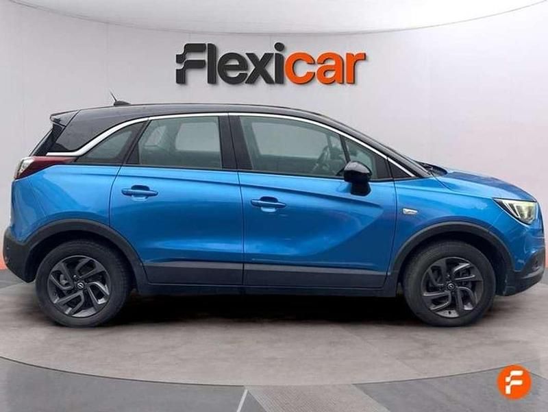 Usado Opel Crossland X Design Edition 110 CV (80 kW) 2019 Azul SUV