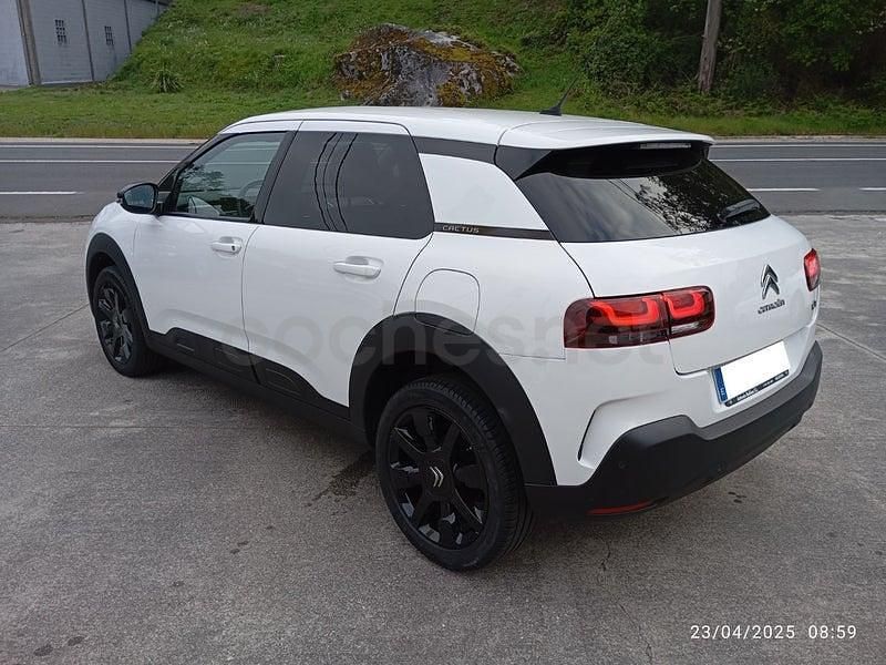 Usado Citroën C4 Live 110 CV (80 kW) 2019 Blanco Berlina