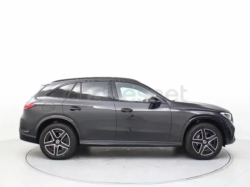 Usado Mercedes GLC300de 333 CV (244 kW) 2026 Gris / plata SUV