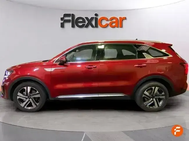 Usado Kia Sorento Plus 230 CV (169 kW) 2023 Rojo SUV