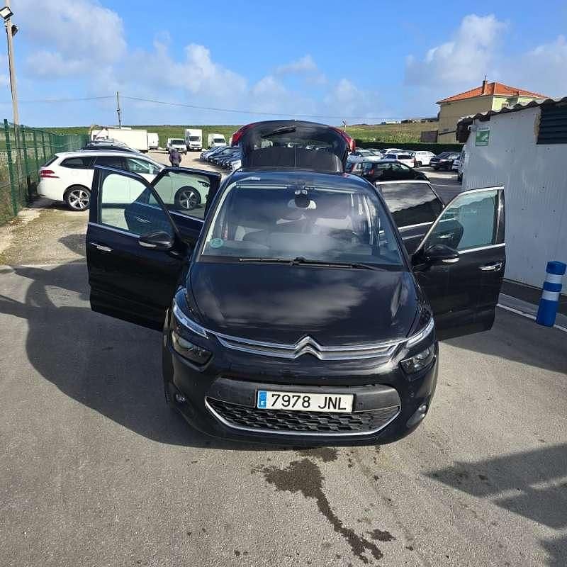 Brugt Citroën C4 Feel 131 HK (96 kW) 2016 Sort Hatchback
