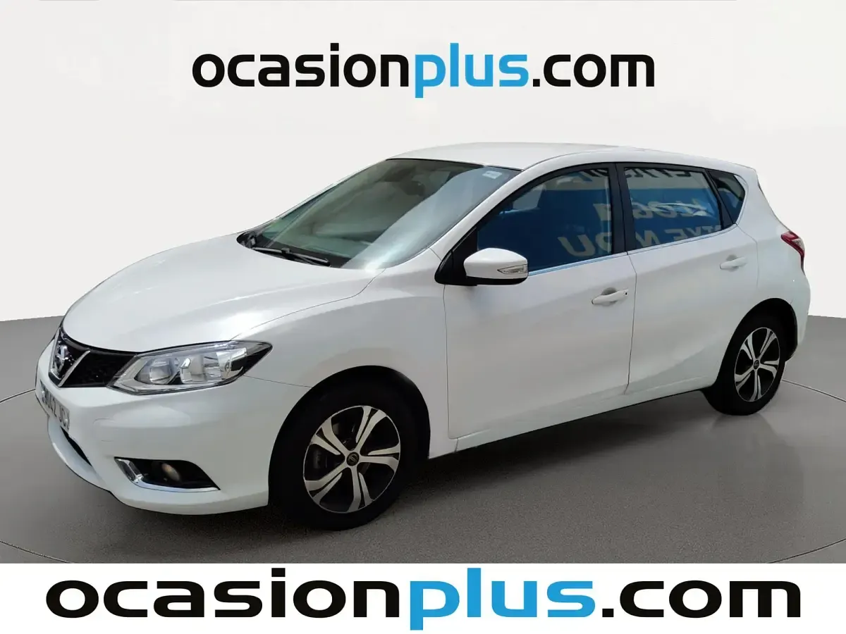 Usado Nissan Pulsar Acenta 110 CV (80 kW) 2015 Utilitario