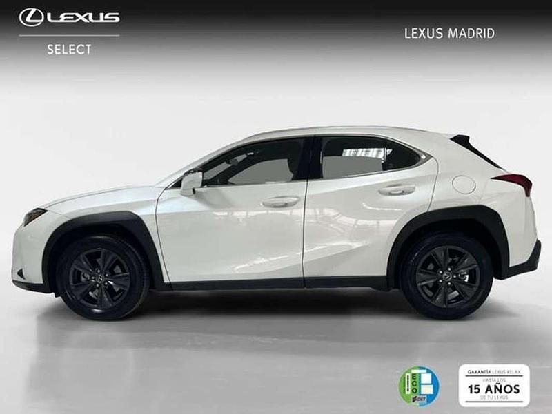 Usado Lexus UX 300h 200 CV (147 kW) 2025 Blanco SUV