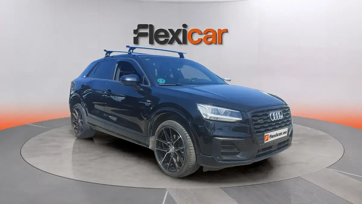 Usado Audi Q2 Advanced Plus 150 CV (110 kW) 2018 SUV