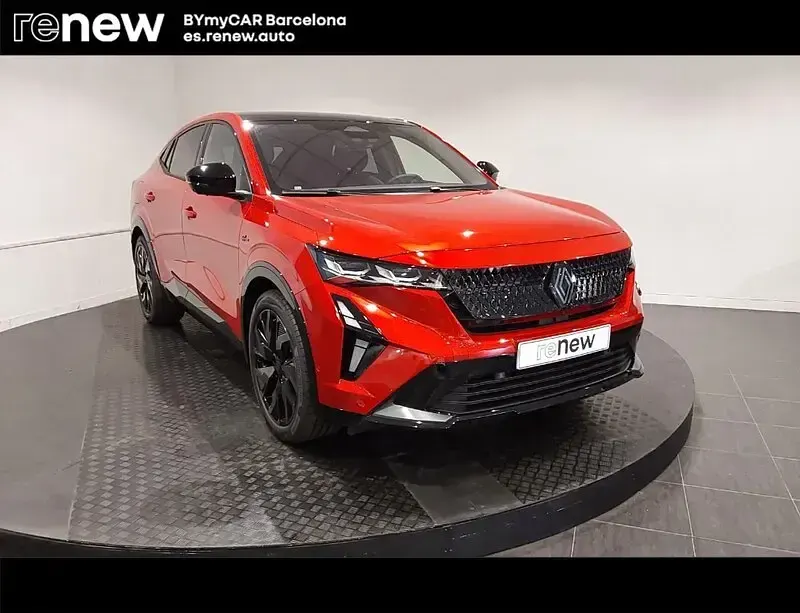 Usado Renault Rafale Esprit Alpine 300 CV (220 kW) 2025 Rojo SUV