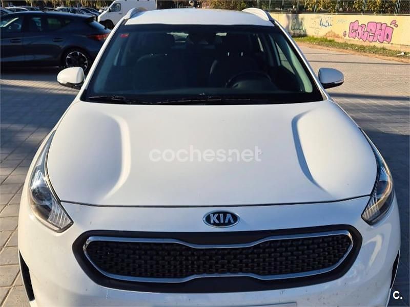 Blanco Usado 2018 Kia Niro SUV | 13.000 € (Buen precio) - Imagen 1/4