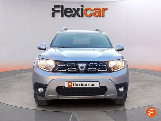 Usado Dacia Duster Acces 90 CV (66 kW) 2021 Gris SUV
