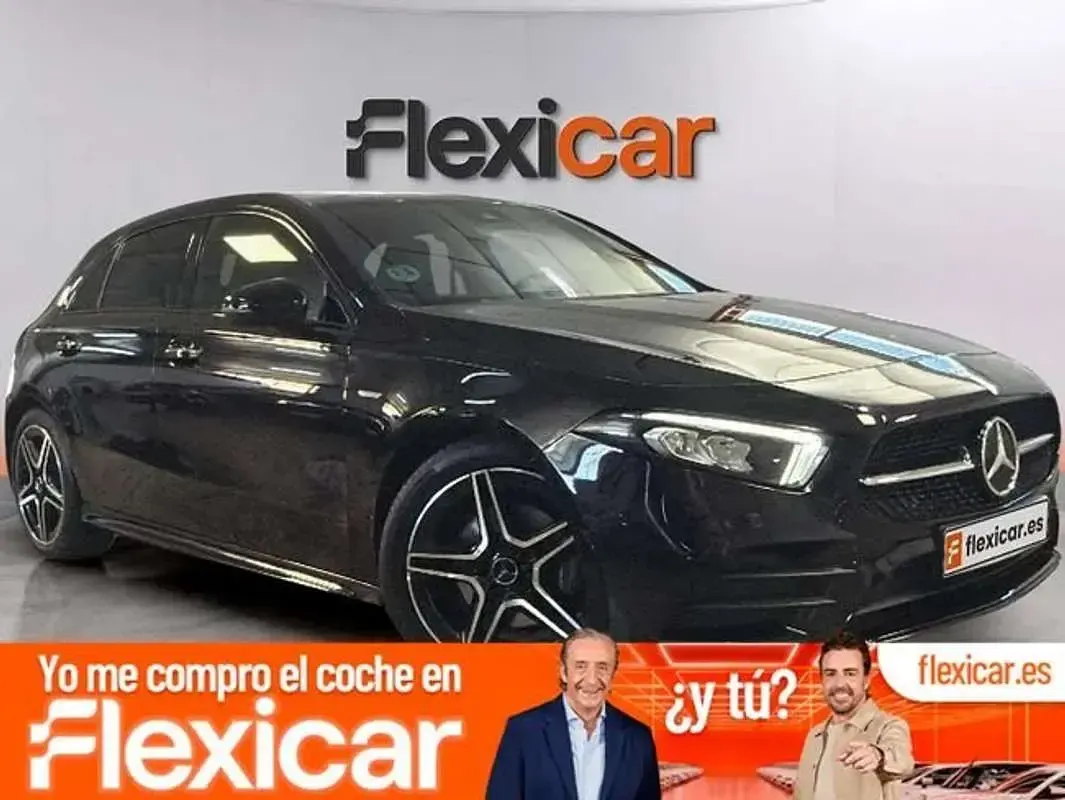 Usado Mercedes A200 150 CV (110 kW) 2021 Berlina
