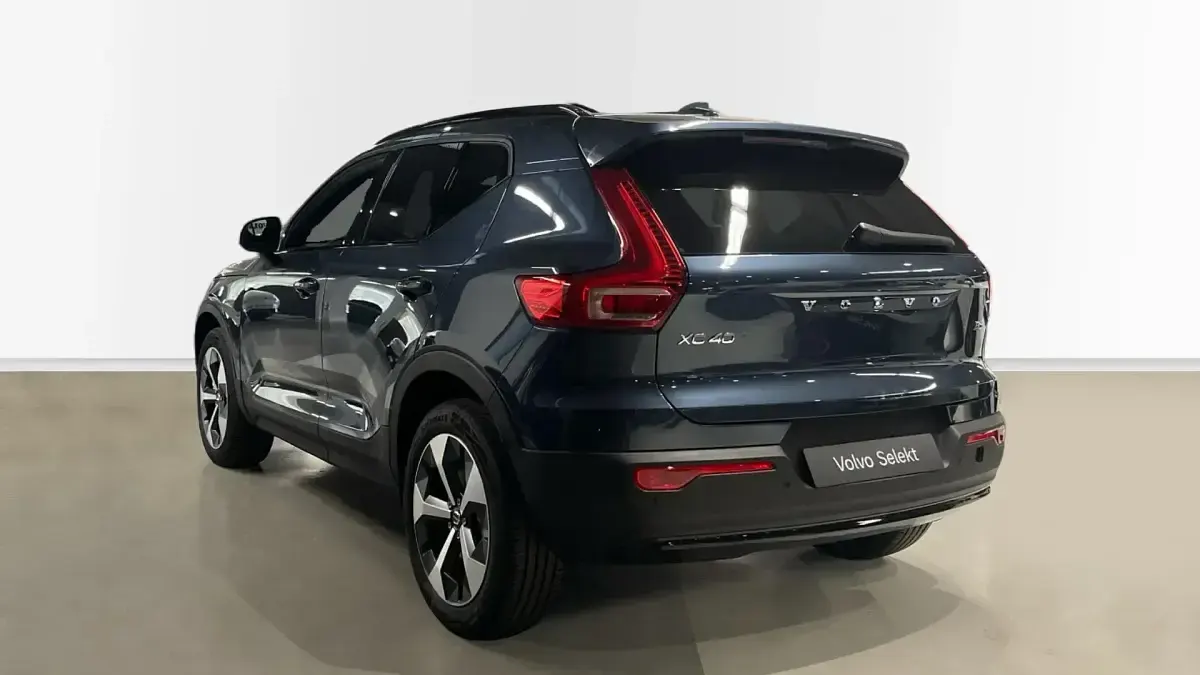 Nuevo Volvo XC40 Ultra 163 CV (119 kW) 2026 Azul SUV