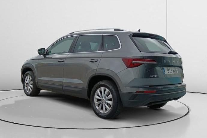 Usado Skoda Karoq Ambition 116 CV (85 kW) 2024 SUV