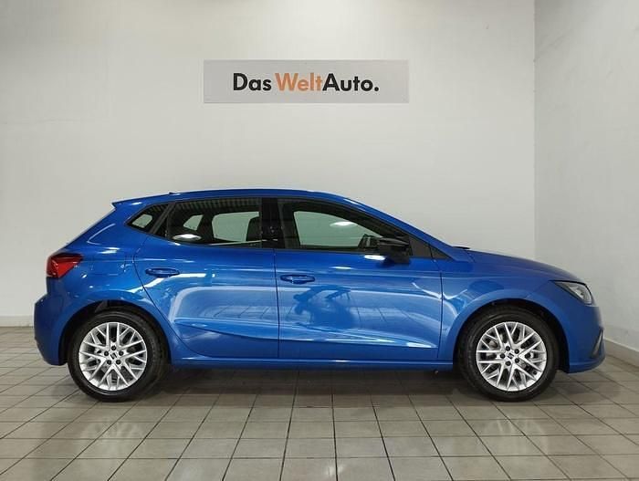 Usado Seat Ibiza FR 115 CV (84 kW) 2024 Azul