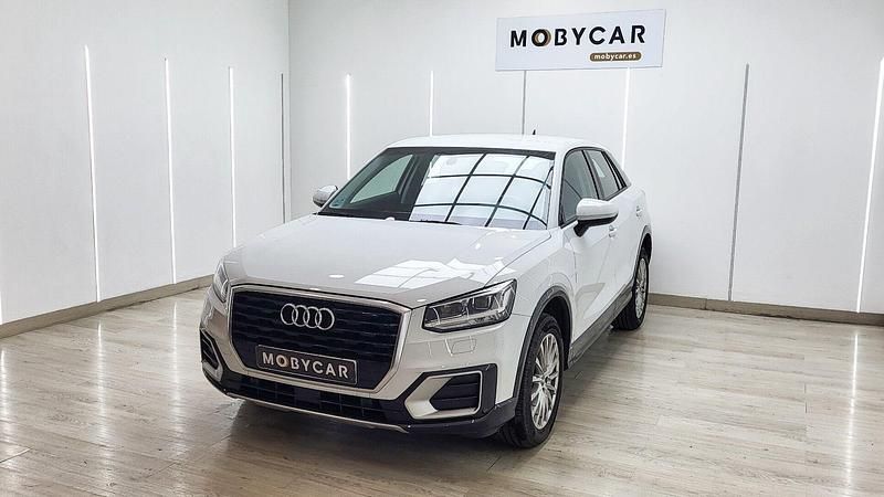 Blanco Usado 2020 Audi Q2 Design SUV | 21.495 € (Un poco caro) - Imagen 1/4