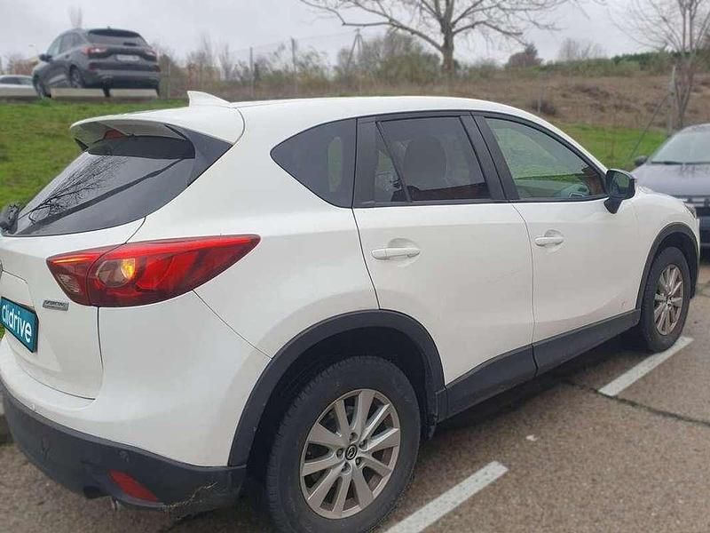 Occasion Mazda CX-5 Style 150 ch (110 kW) 2015 Blanc SUV