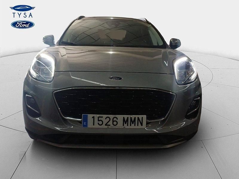 Usado Ford Puma Titanium 125 CV (91 kW) 2023 Plateado SUV