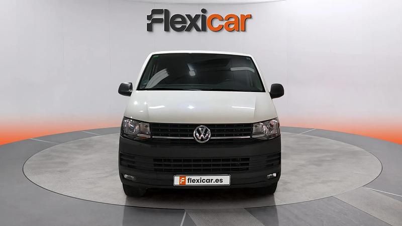 Usado VW Transporter Pro 102 CV (75 kW) 2017 Blanco Van
