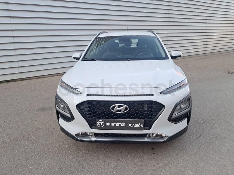 Usado Hyundai Kona 115 CV (84 kW) 2019 Blanco SUV