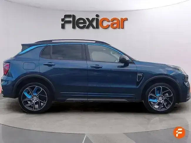 Usado Lynk & Co 01 261 CV (191 kW) 2022 Blanco SUV
