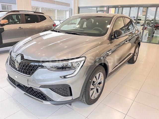 Gris / plata Nuevo 2025 Renault Arkana Techno SUV | 32.086 € (Caro) - Imagen 1/4