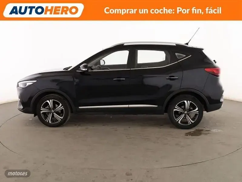 Usado MG ZS Comfort 106 CV (77 kW) 2023 Negro SUV