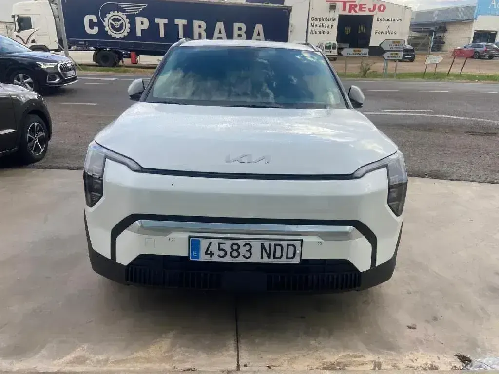 Nuevo Kia EV3 Earth 150 kW (204 CV) 2025 Otro SUV