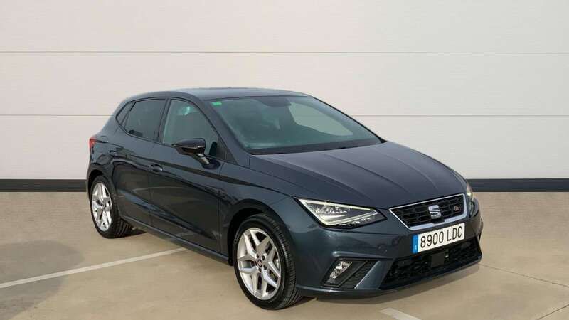 Usado 2019 Seat Ibiza FR Utilitario | 14.571 € (Caro) - Imagen 1/4