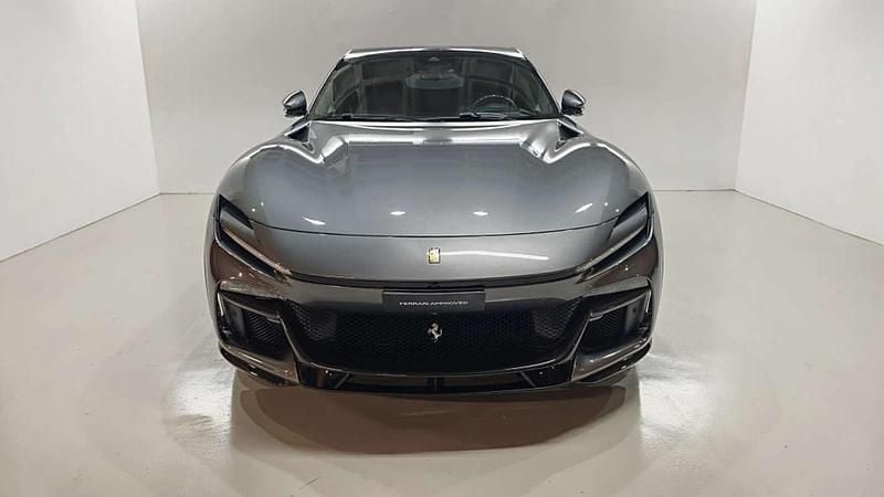 Nuevo Ferrari Purosangue 725 CV (533 kW) 2025 Gris / plata SUV