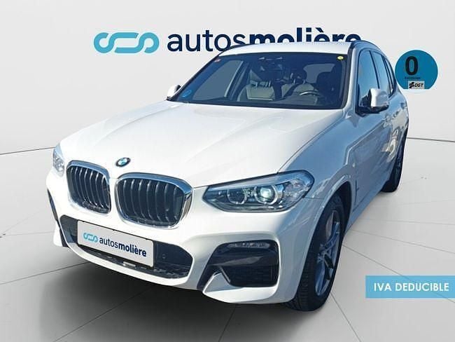 Usado BMW X3 Performance 292 CV (214 kW) 2020 Blanco SUV