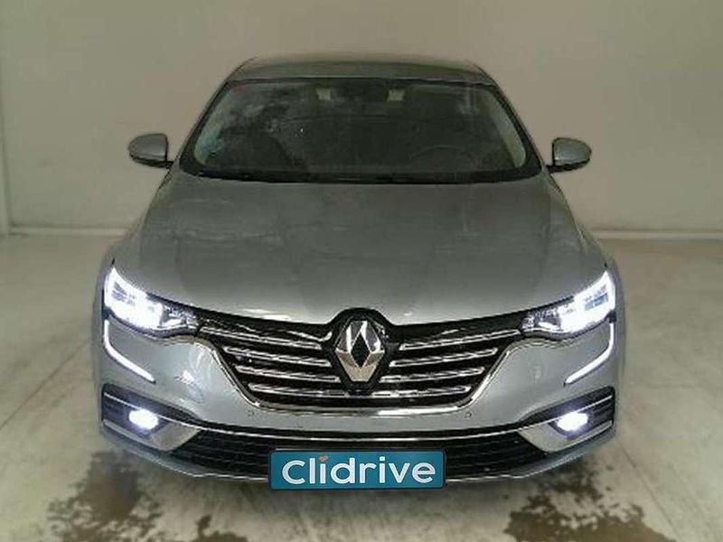 Usado Renault Talisman LIMITED 120 CV (88 kW) 2021 Gris Familiar