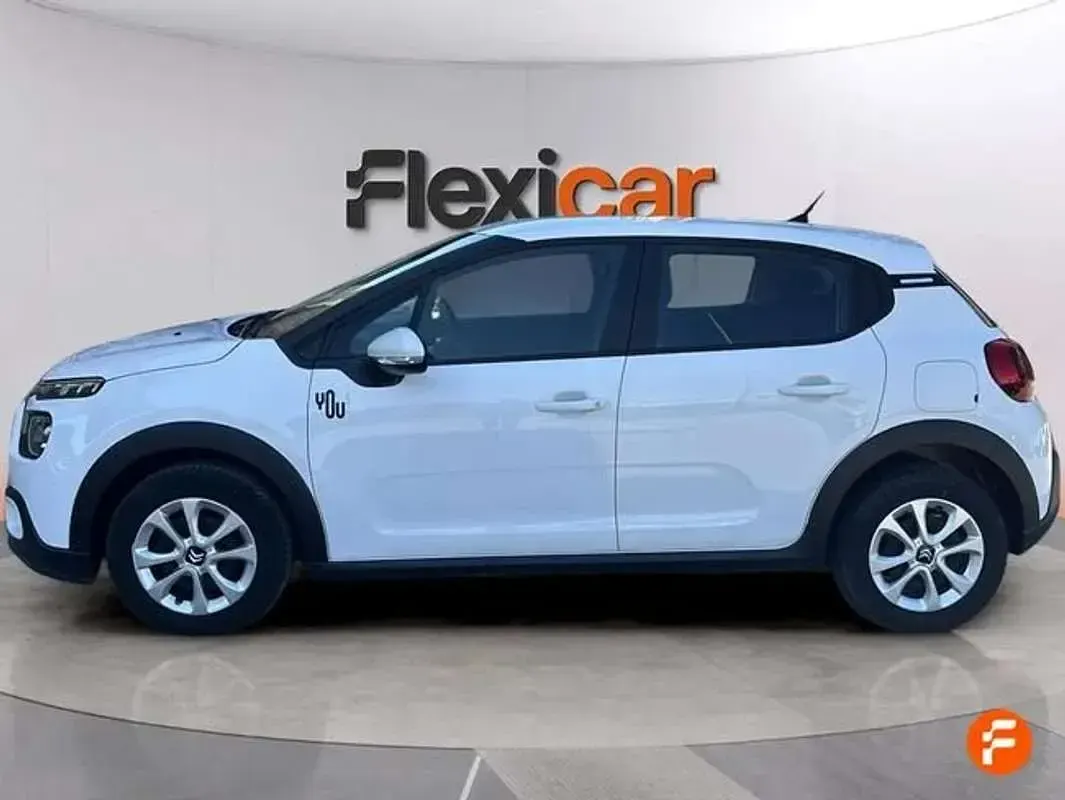 Occasion Citroën C3 Feel 83 PK (61 kW) 2022 Wit Hatchback