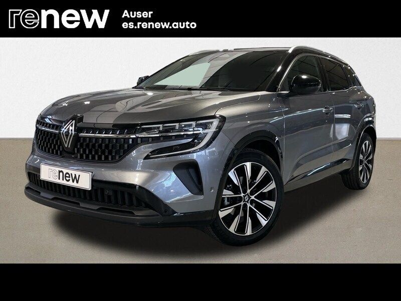 Gris pizarra con techo negro Usado 2022 Renault Austral Techno SUV | 29.250 € (Precio justo) - Imagen 1/4