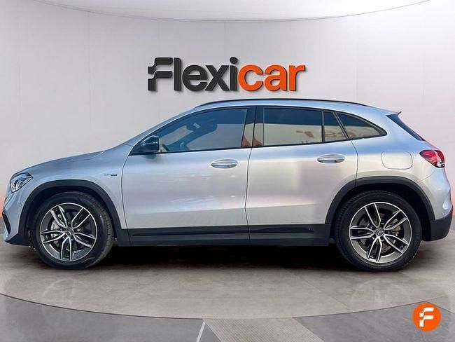 Usado Mercedes GLA35 AMG AMG 306 CV (225 kW) 2020 Gris SUV