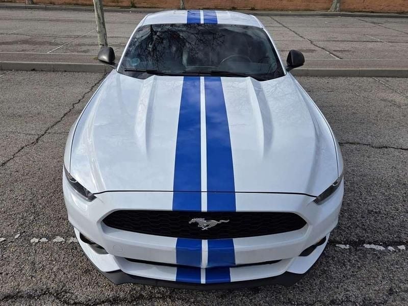 Usado Ford Mustang Convertible 314 CV (230 kW) 2016 Blanco Descapotable