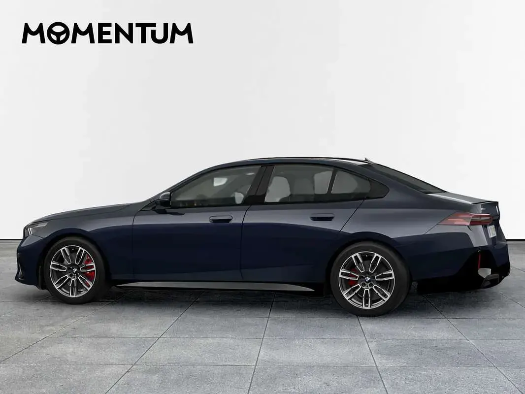 Nuevo BMW 540 303 CV (222 kW) 2026 Negro Berlina