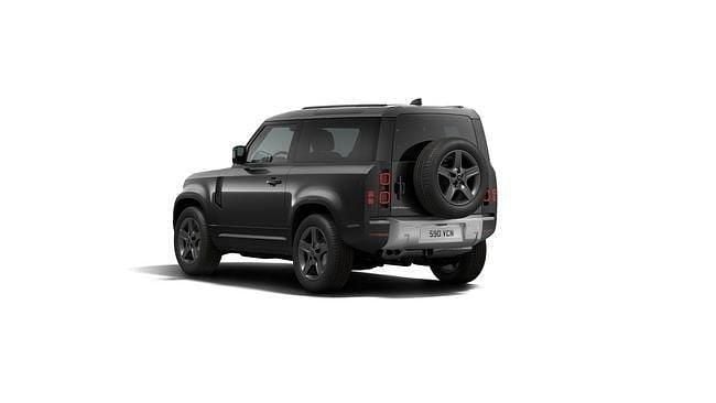 Nuevo Land Rover Defender 249 CV (183 kW) 2026 Grisnegro SUV