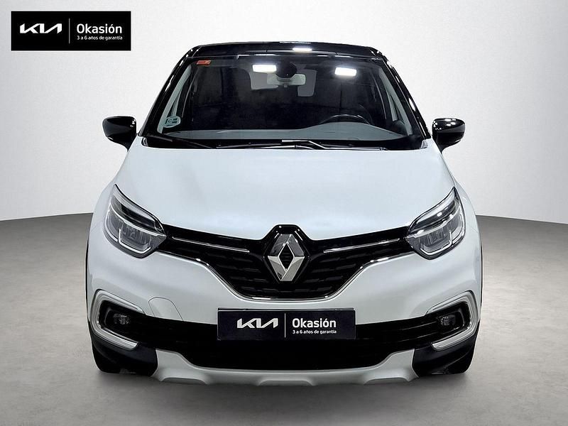 Usado Renault Captur Zen 130 CV (95 kW) 2019 Blanco SUV