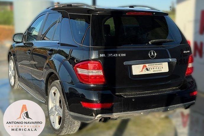 Usado Mercedes 350 231 CV (169 kW) 2010